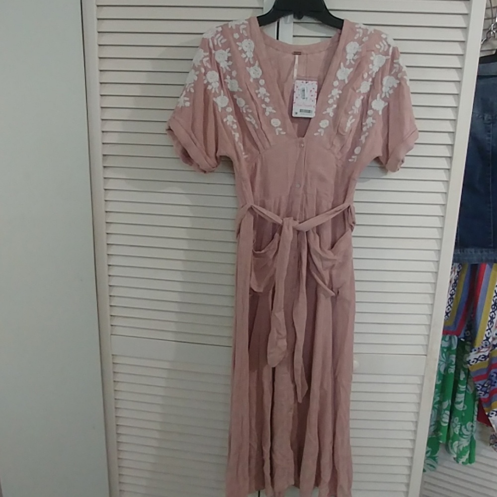 Midi dress size xsmall